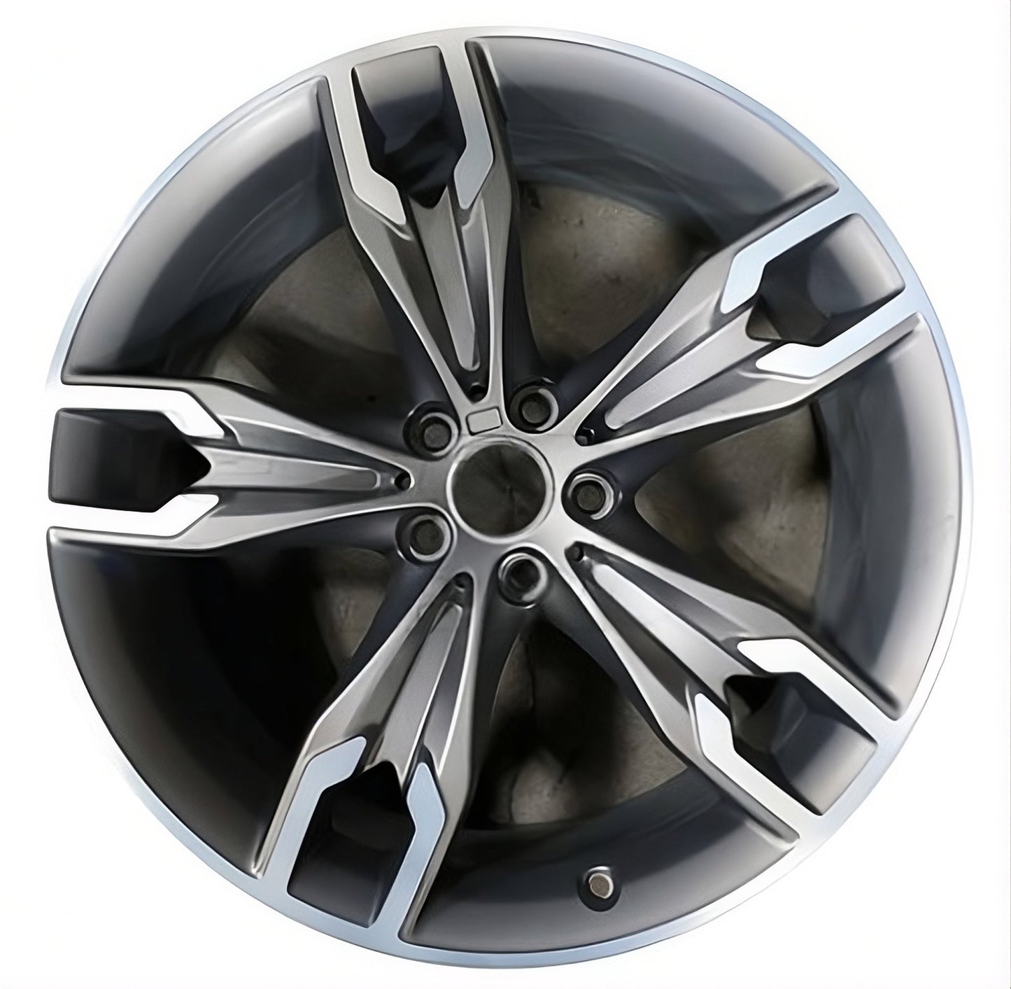 BMW 540i  2017-2020 Factory OEM Car Wheel Size 20x9 Alloy 86339.LC120.MAC3
