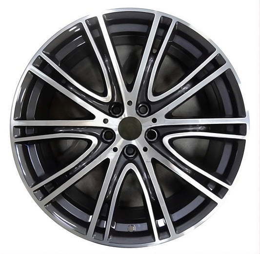 BMW 530i  2017-2020 Factory OEM Car Wheel Size 20x9 Alloy 86340RE.PB1LC131.MAPIB