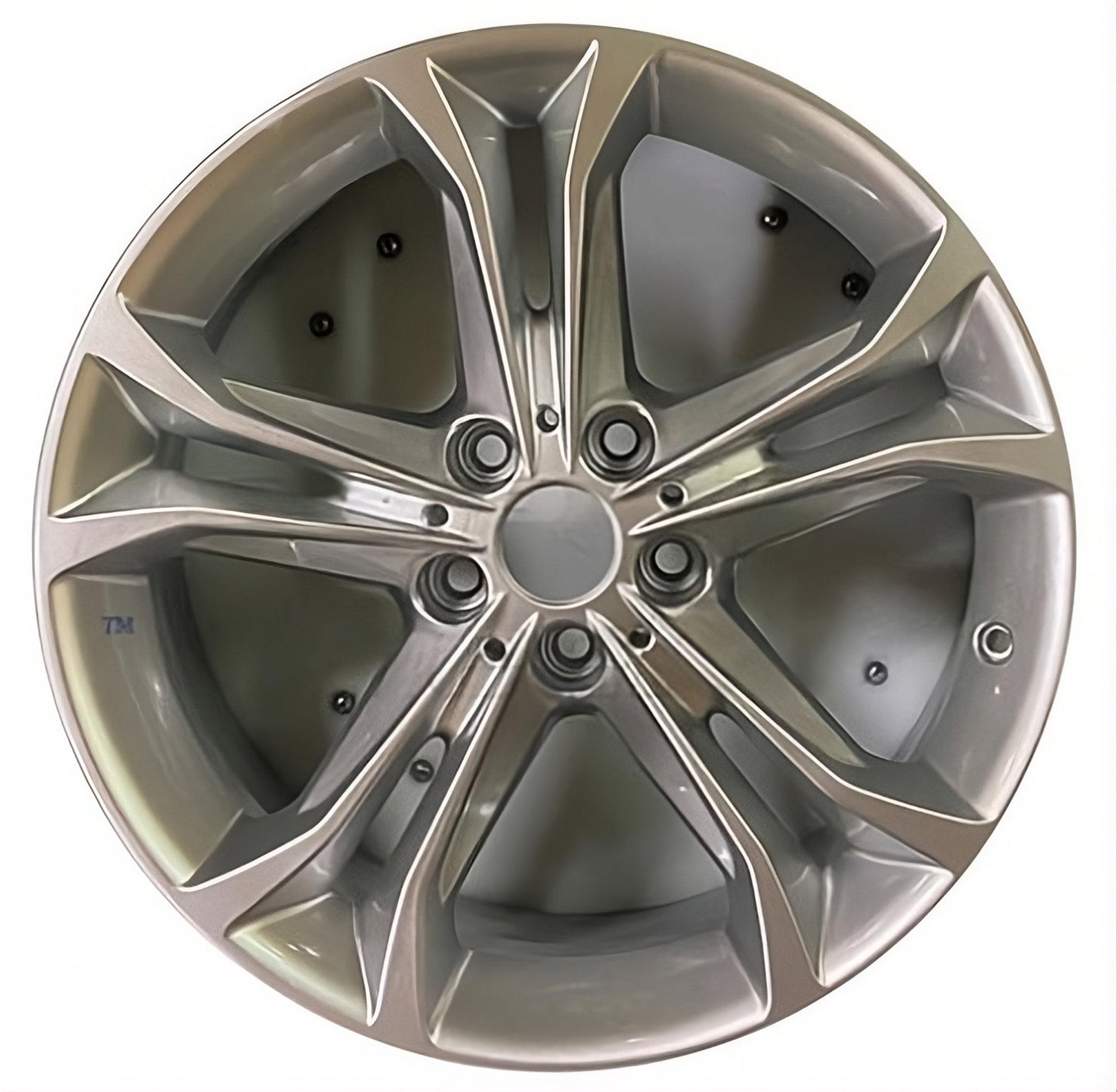 BMW X4  2019-2020 Factory OEM Car Wheel Size 18x7 Alloy 86347.PS18.FF