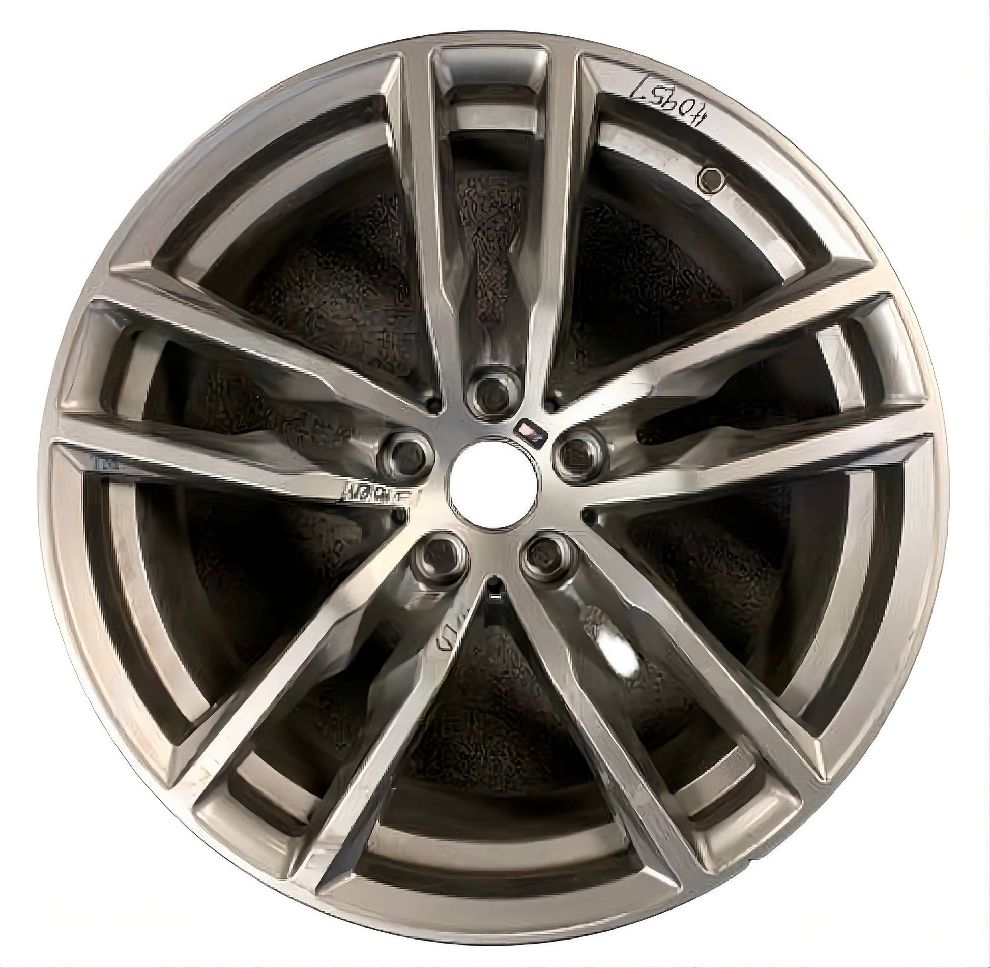 BMW X4  2019-2020 Factory OEM Car Wheel Size 19x7.5 Alloy 86350.LS82.MAPIB