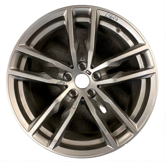 BMW X4  2019-2020 Factory OEM Car Wheel Size 19x7.5 Alloy 86350.LS82.MAPIB