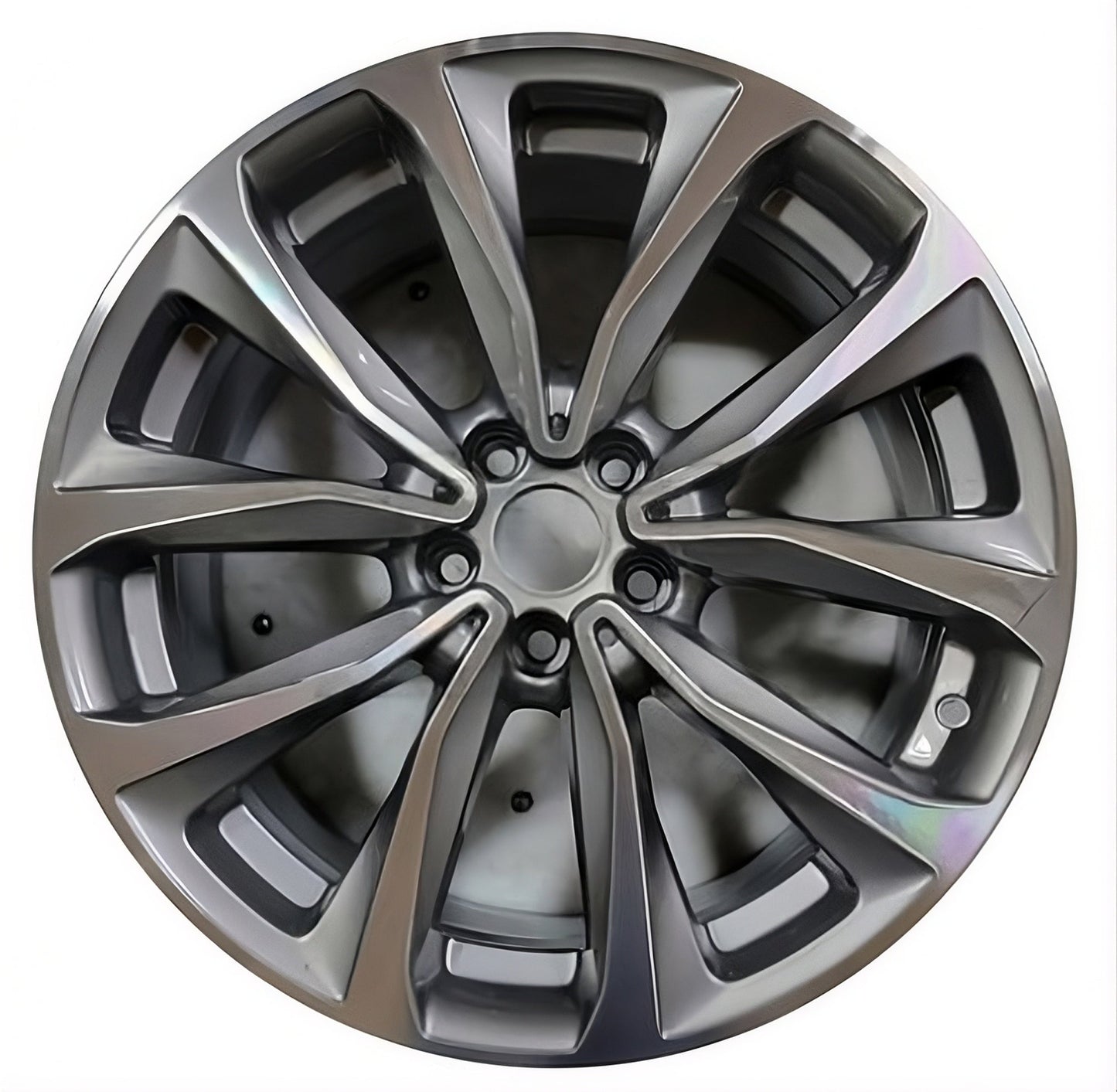 BMW X3  2018-2020 Factory OEM Car Wheel Size 19x7.5 Alloy 86351.LC143.MAPOD
