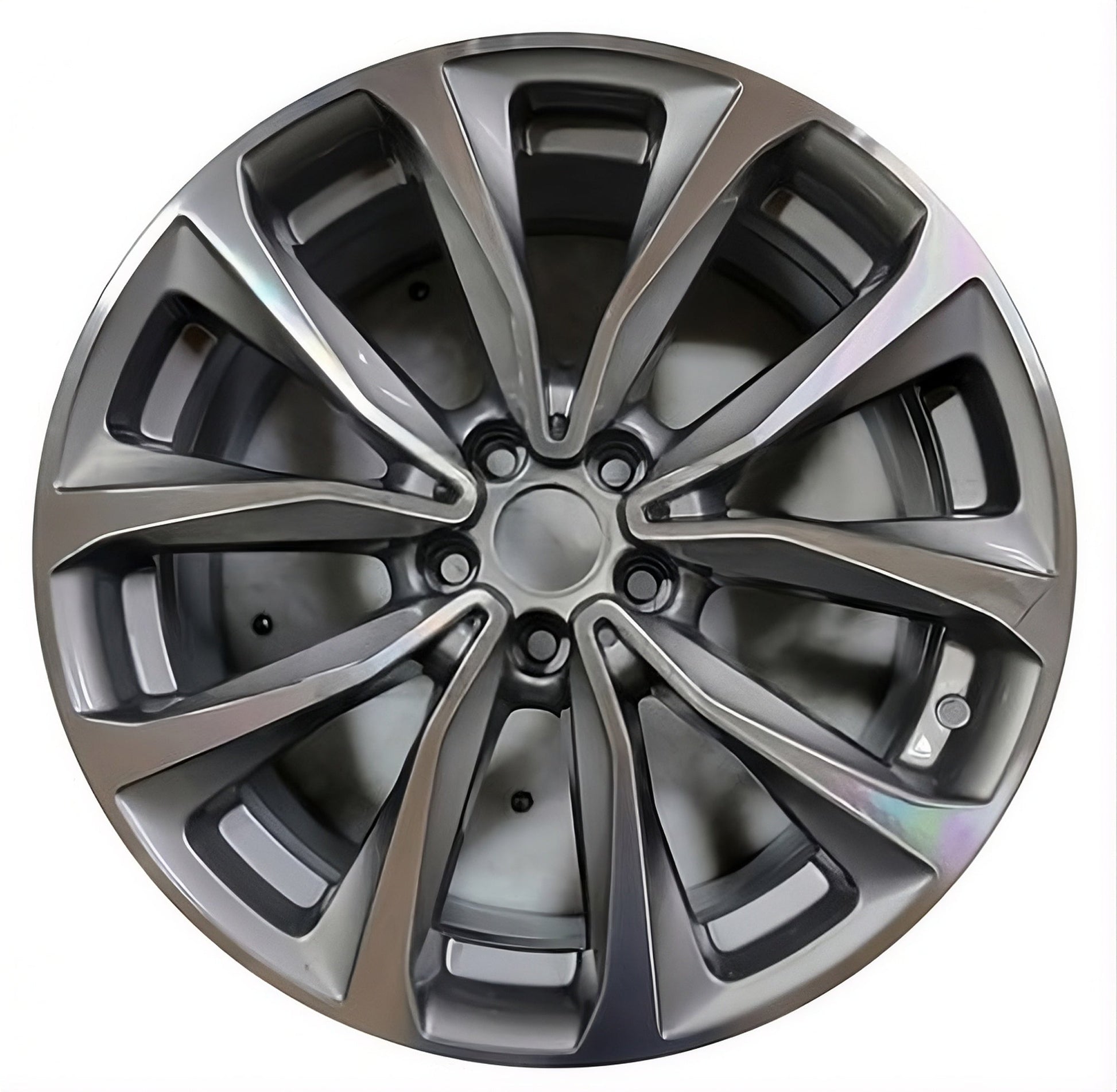 BMW X3  2018-2020 Factory OEM Car Wheel Size 19x7.5 Alloy 86351.LC143.MAPOD