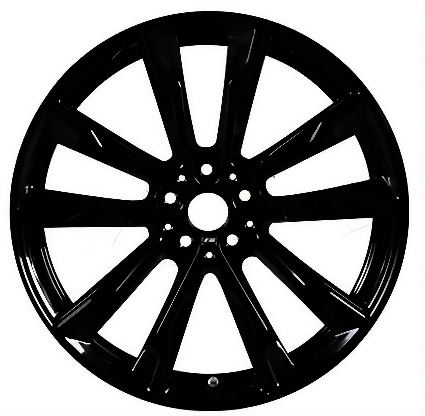 BMW X3  2018-2024 Factory OEM Car Wheel Size 20x8 Alloy 86357.PB01.FFPIB