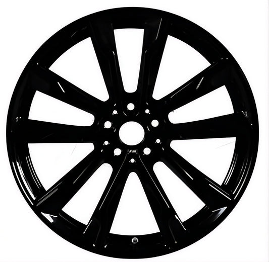BMW X3  2018-2024 Factory OEM Car Wheel Size 20x8 Alloy 86357.PB01.FFPIB
