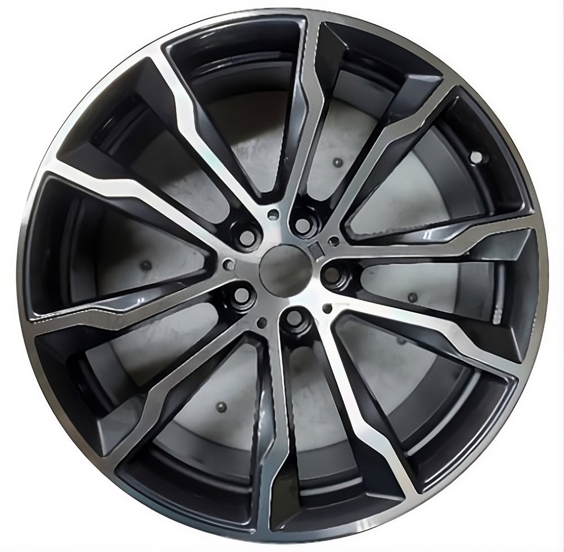 BMW X4  2019-2024 Factory OEM Car Wheel Size 20x8 Alloy 86357.PB1LC189.MAPIB
