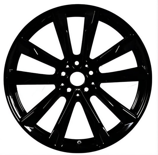 BMW X4  2018-2024 Factory OEM Car Wheel Size 20x9.5 Alloy 86361.PB01.FFPIB