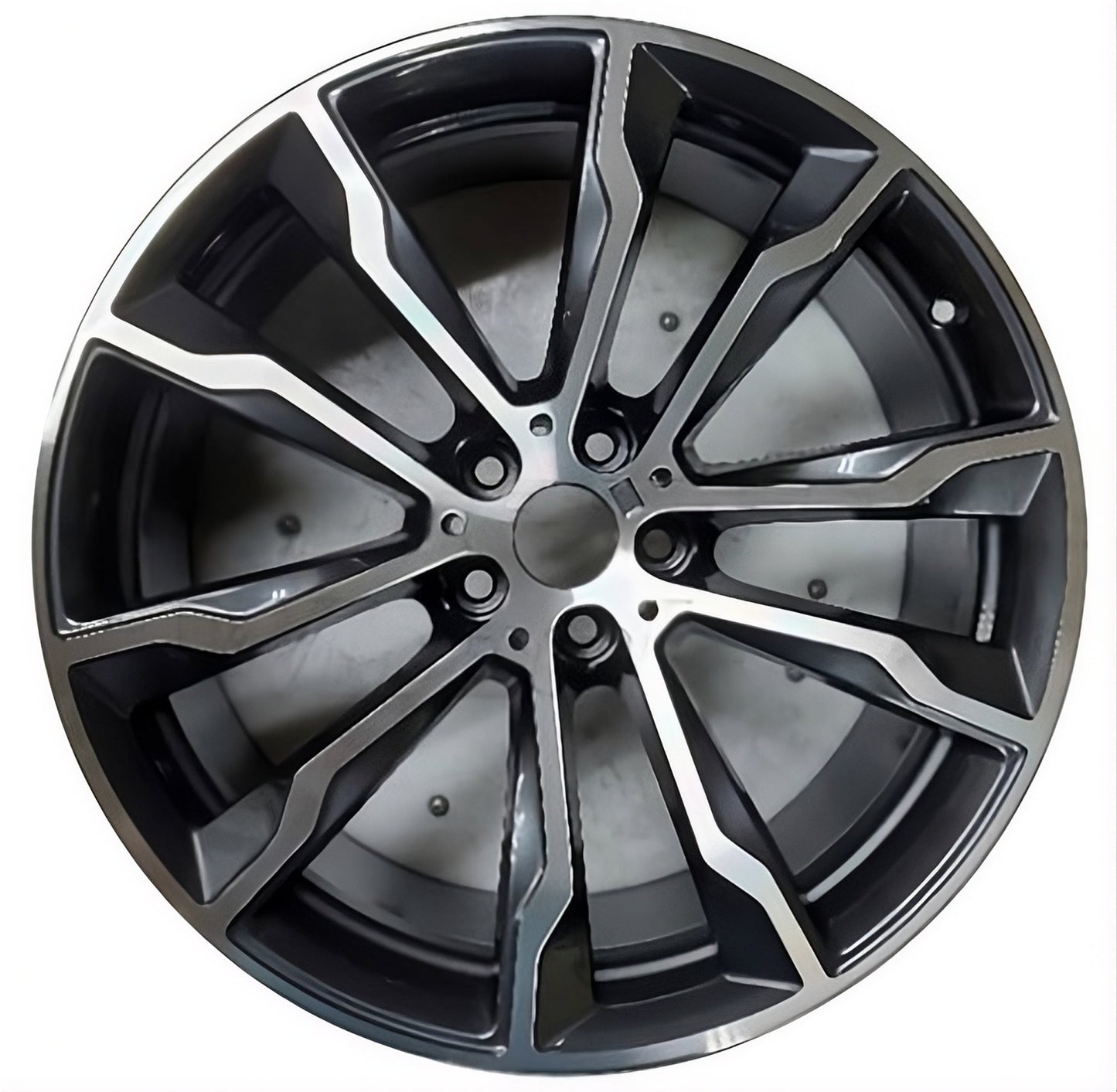 BMW X3  2018-2024 Factory OEM Car Wheel Size 20x9.5 Alloy 86361.PB1LC189.MAPIB
