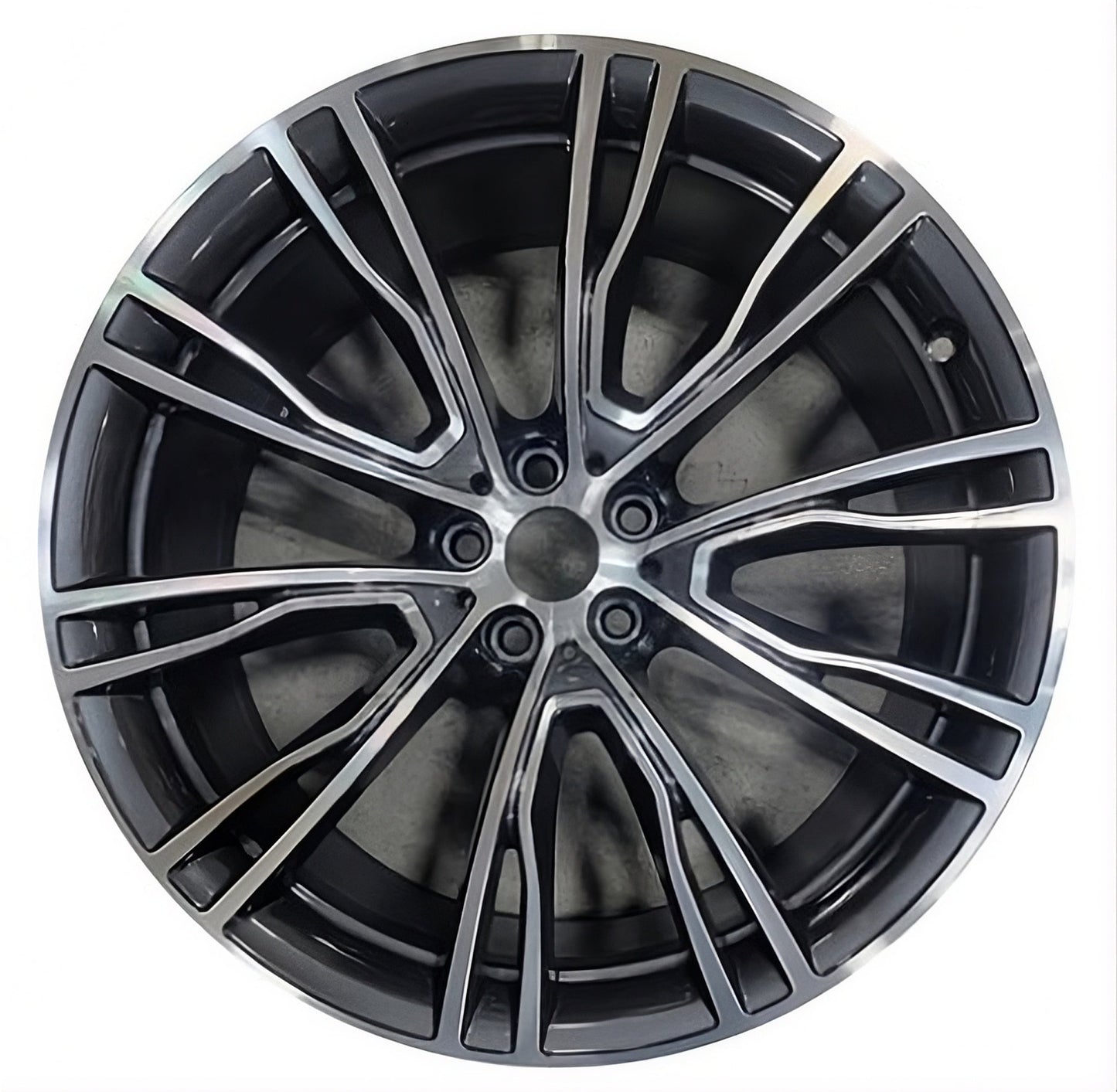 BMW X4  2019-2024 Factory OEM Car Wheel Size 21x8.5 Alloy 86365FT.PB1LC189.MPI