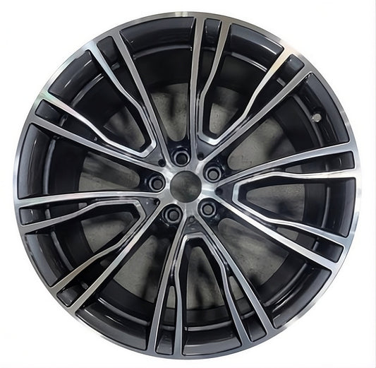 BMW X4  2019-2024 Factory OEM Car Wheel Size 21x8.5 Alloy 86365FT.PB1LC189.MPI