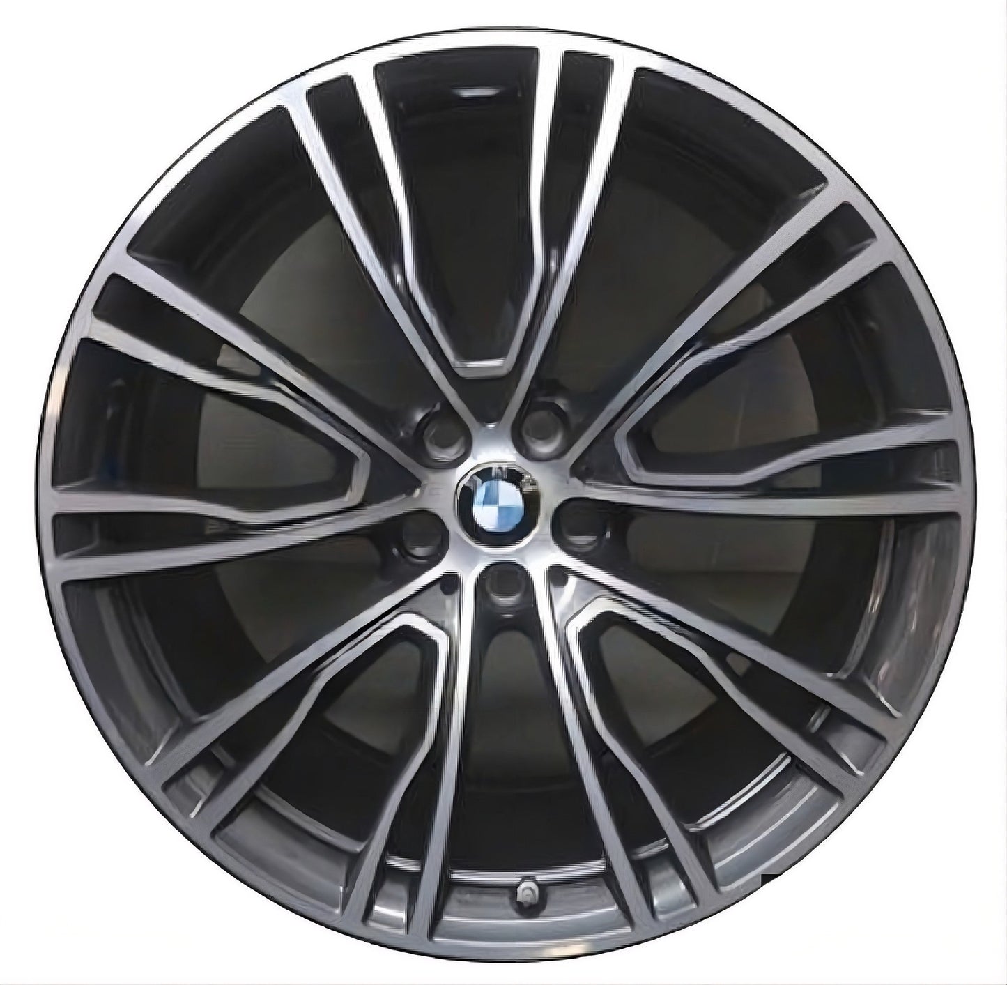 BMW X3  2018-2024 Factory OEM Car Wheel Size 21x9.5 Alloy 86368RE.PB1LC189.MPI