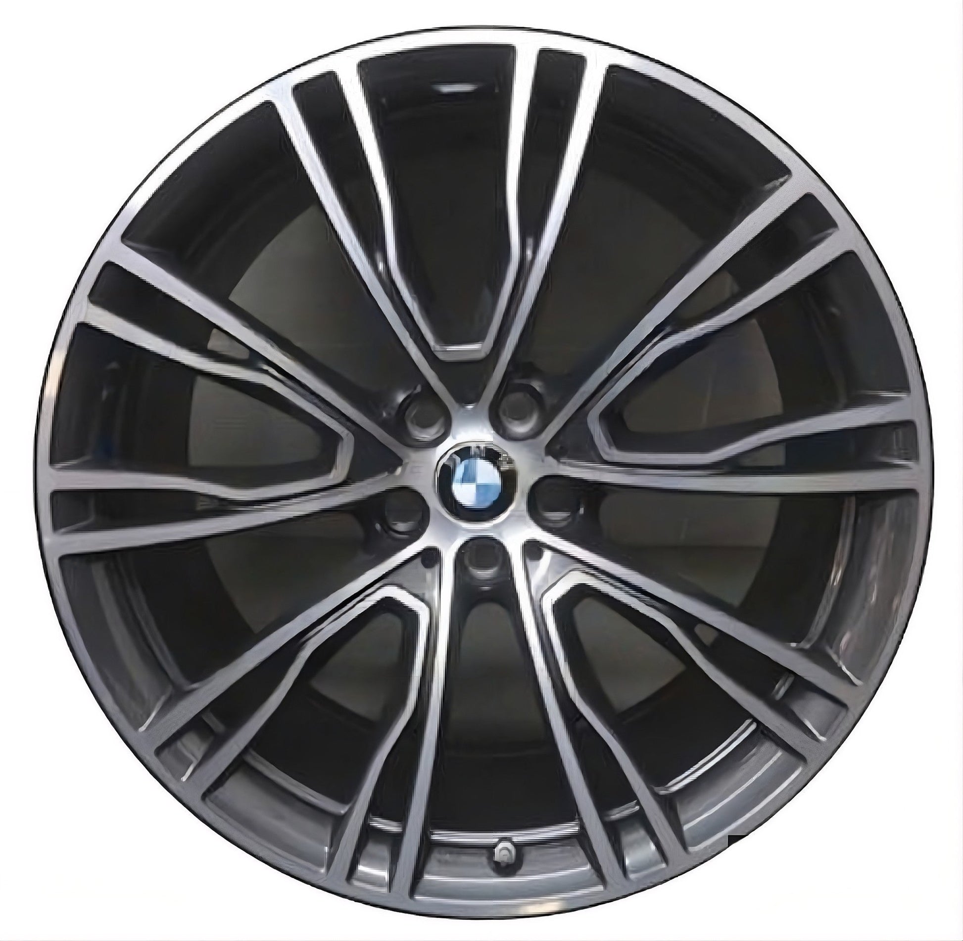 BMW X4  2019-2024 Factory OEM Car Wheel Size 21x9.5 Alloy 86368RE.PB1LC189.MPI