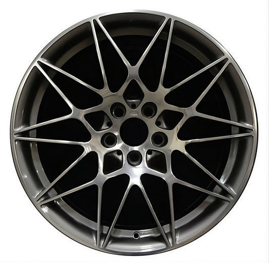 BMW M4  2018-2019 Factory OEM Car Wheel Size 20x9 Alloy 86377FT.LC148.POLPI