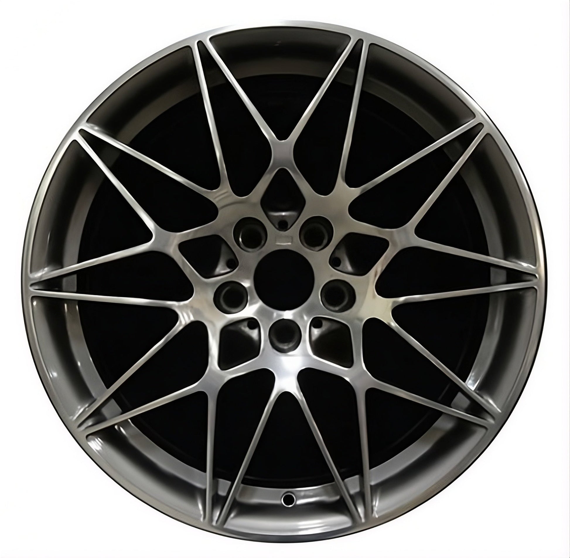 BMW M3  2018-2019 Factory OEM Car Wheel Size 20x10 Alloy 86378RE.LC148.POLPI