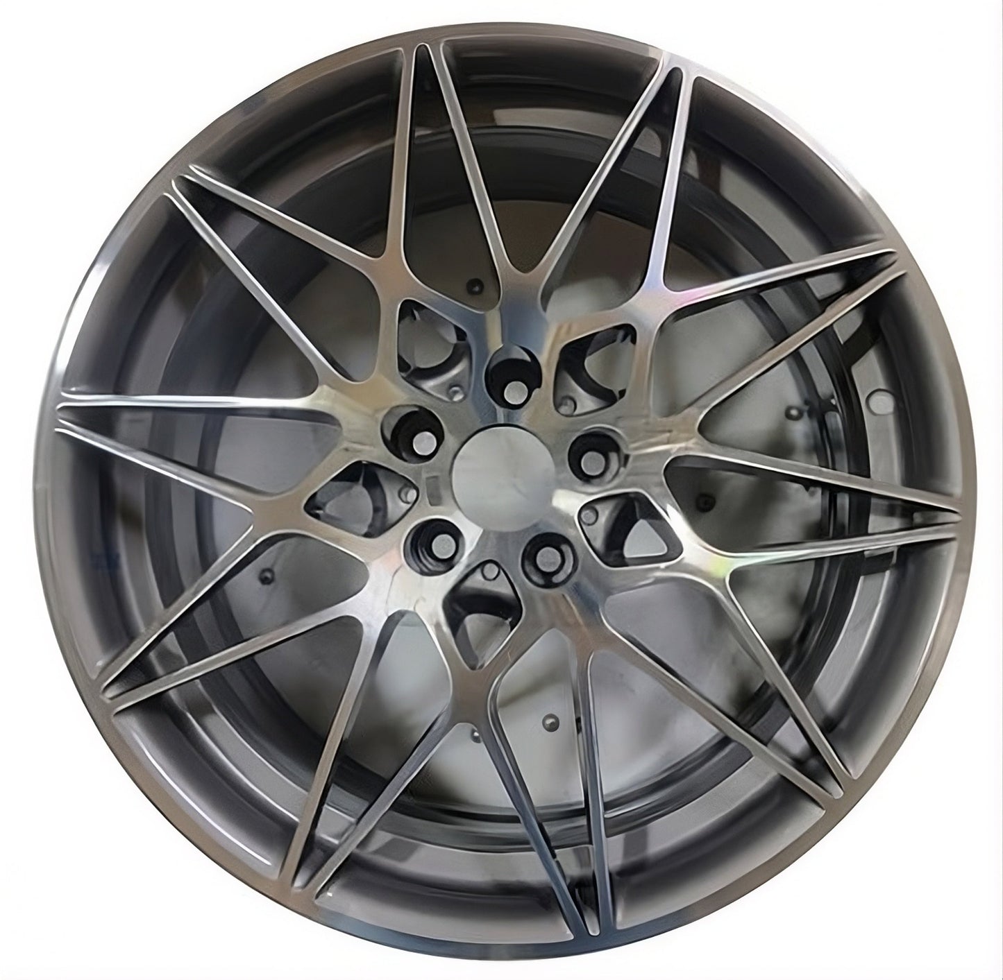 BMW M3  2018-2019 Factory OEM Car Wheel Size 20x10 Alloy 86378RE.LS62.MAPIB