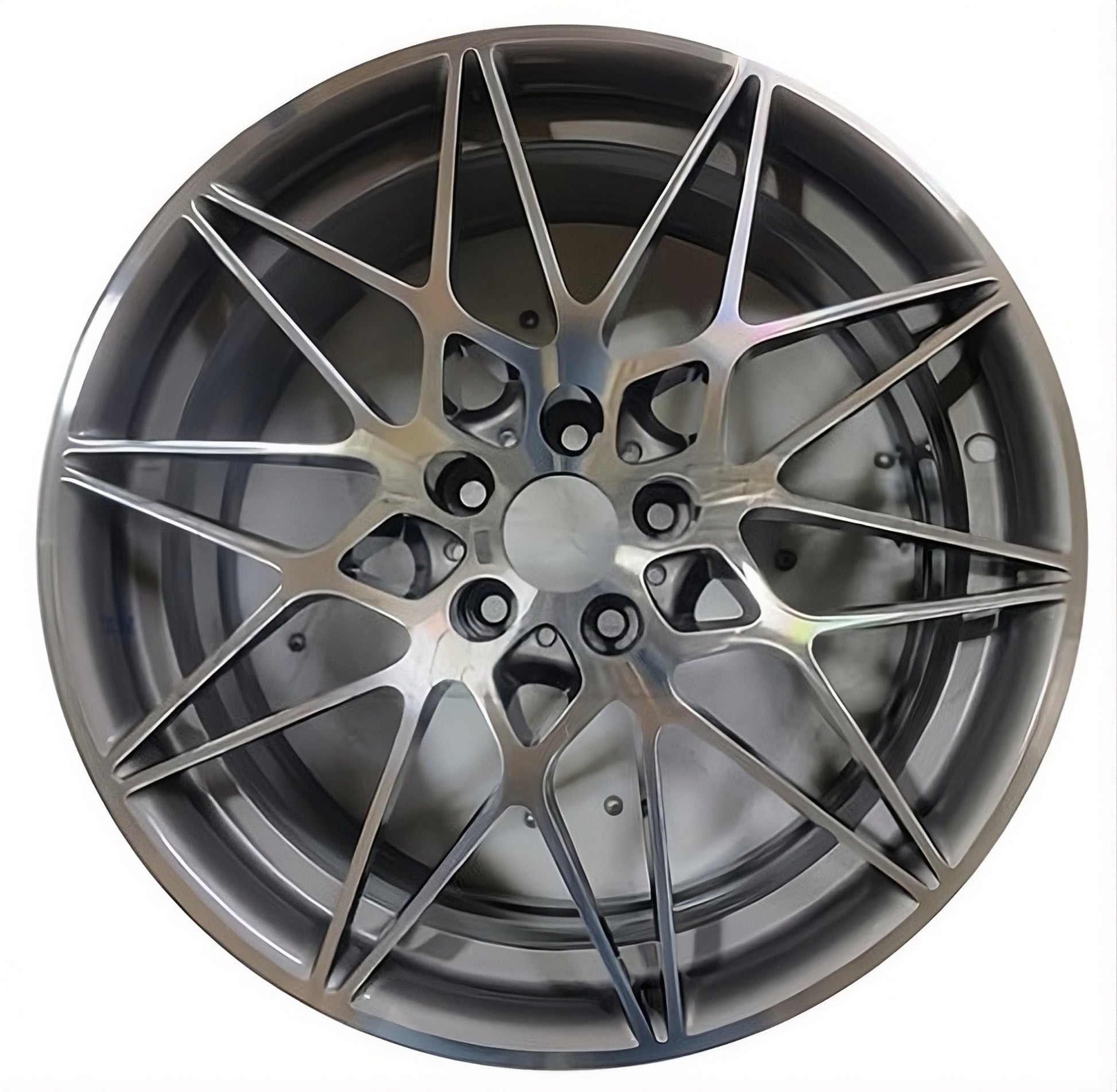 BMW M4  2018-2019 Factory OEM Car Wheel Size 20x10 Alloy 86378RE.LS62.MAPIB