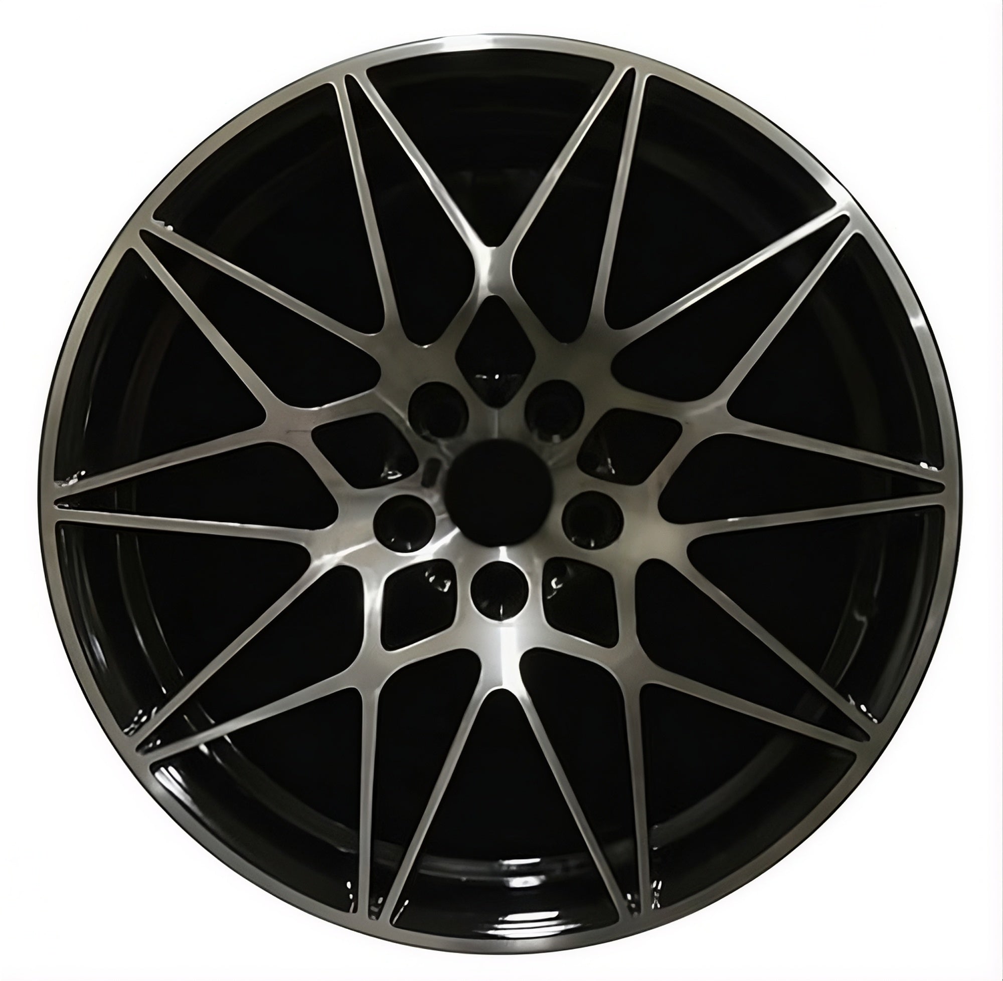 BMW M4 2018-2019 OEM Alloy Rim | 86378RE.PB01.MABC6PI – Finish Line Wheels