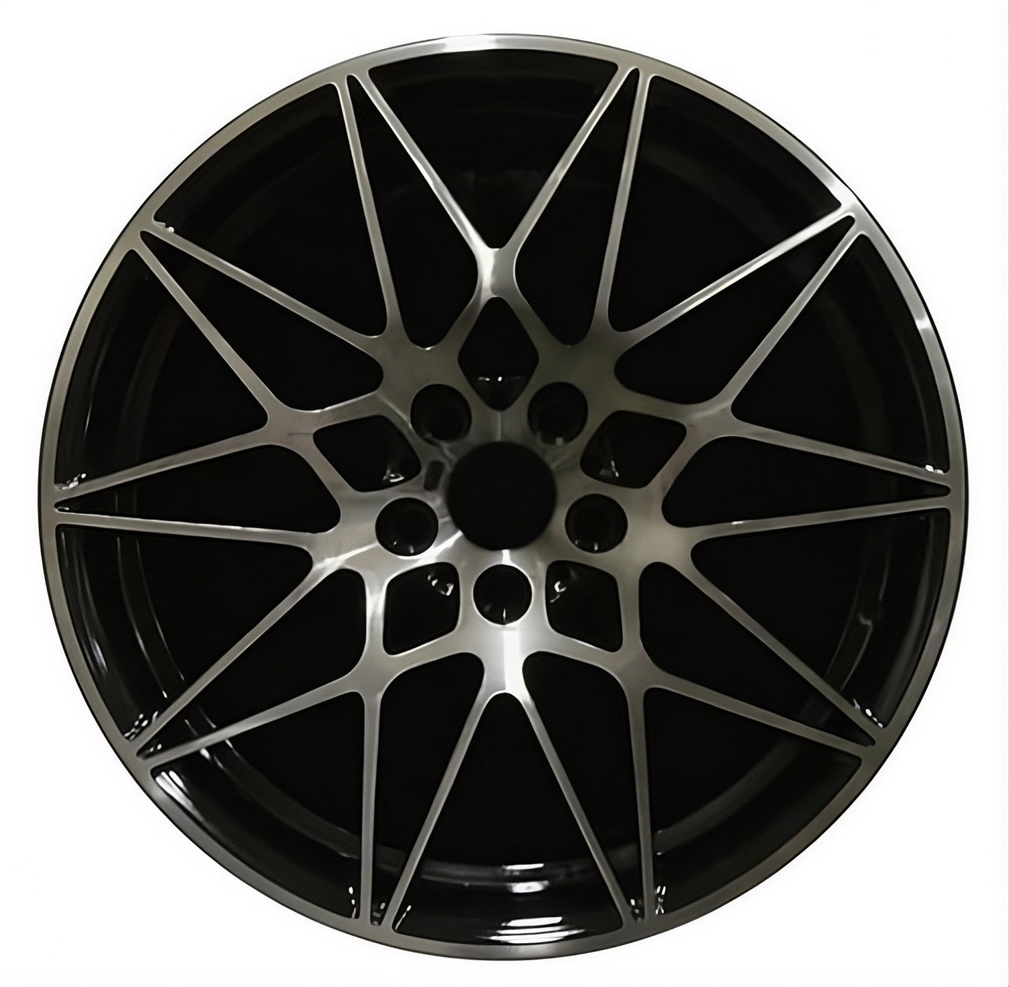BMW M4  2018-2019 Factory OEM Car Wheel Size 20x10 Alloy 86378RE.PB01.MABC6PI
