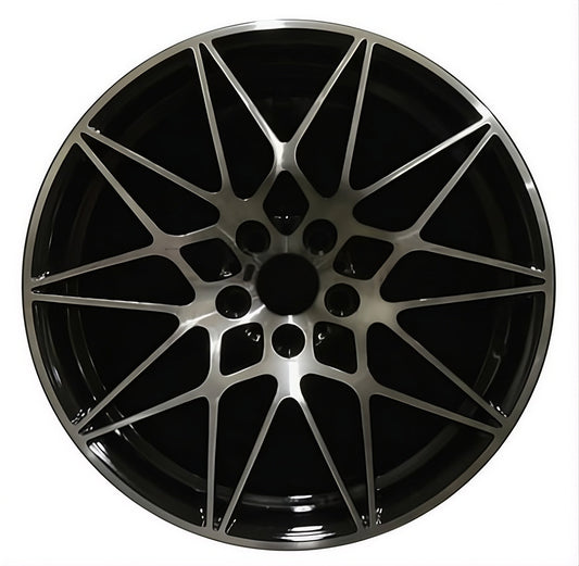 BMW M4  2018-2019 Factory OEM Car Wheel Size 20x10 Alloy 86378RE.PB01.MABC6PI