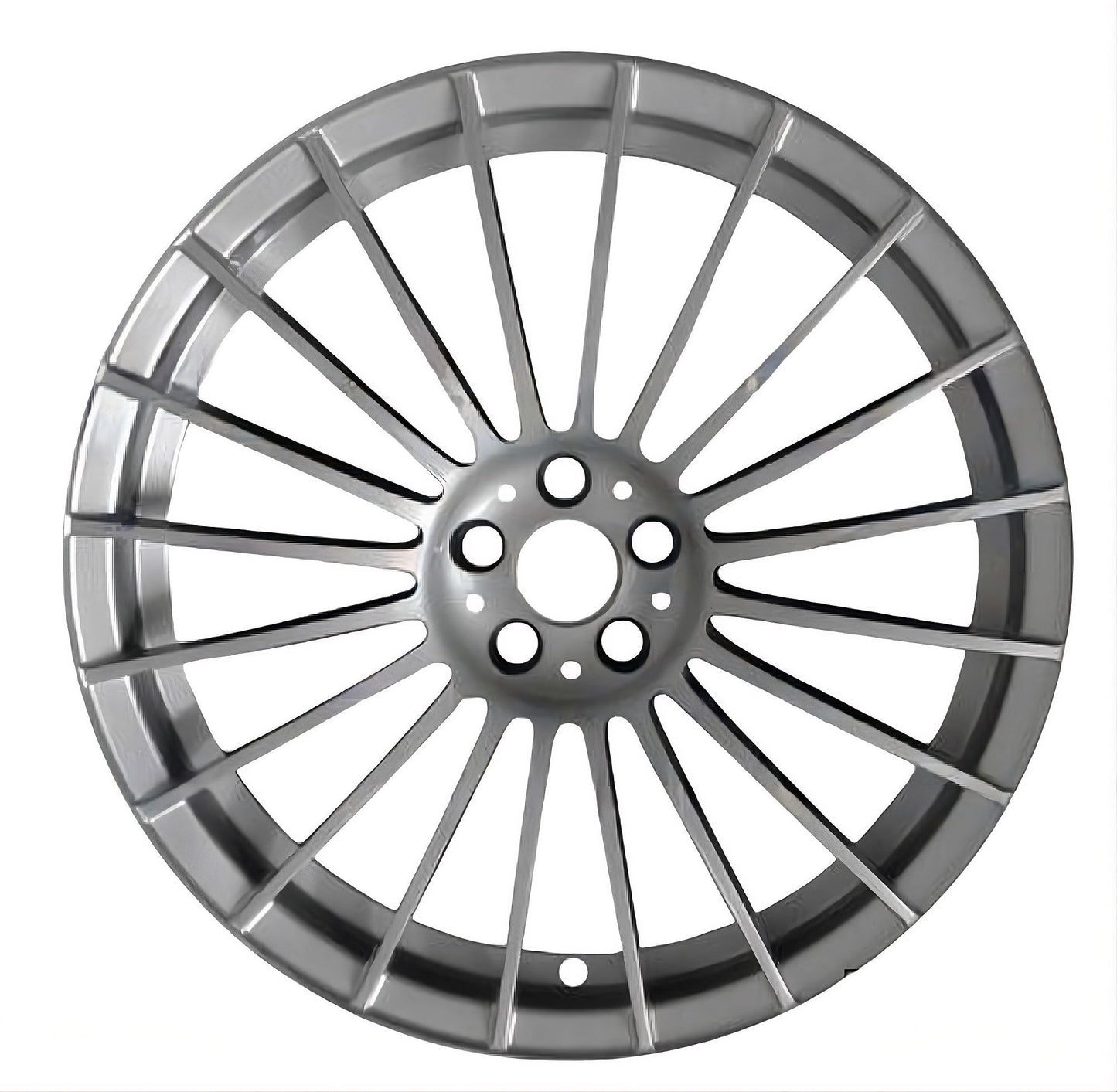 BMW Alpina B7  2017-2019 Factory OEM Car Wheel Size 21x8.5 Alloy 86383FT.PS08.LCPIB