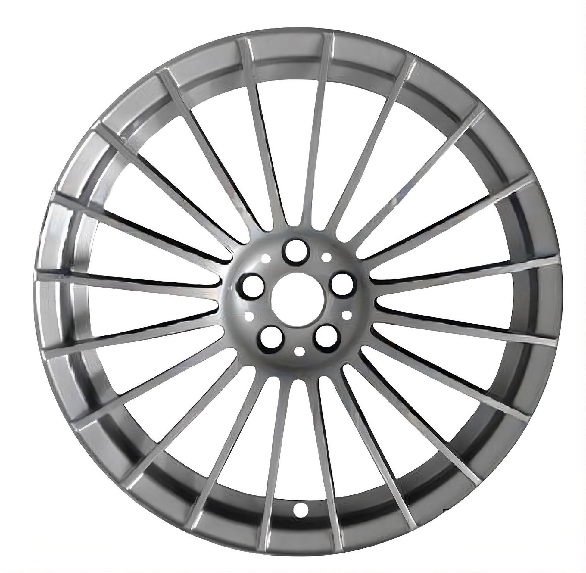 BMW Alpina B7  2017-2019 Factory OEM Car Wheel Size 21x8.5 Alloy 86383FT.PS08.LCPIB