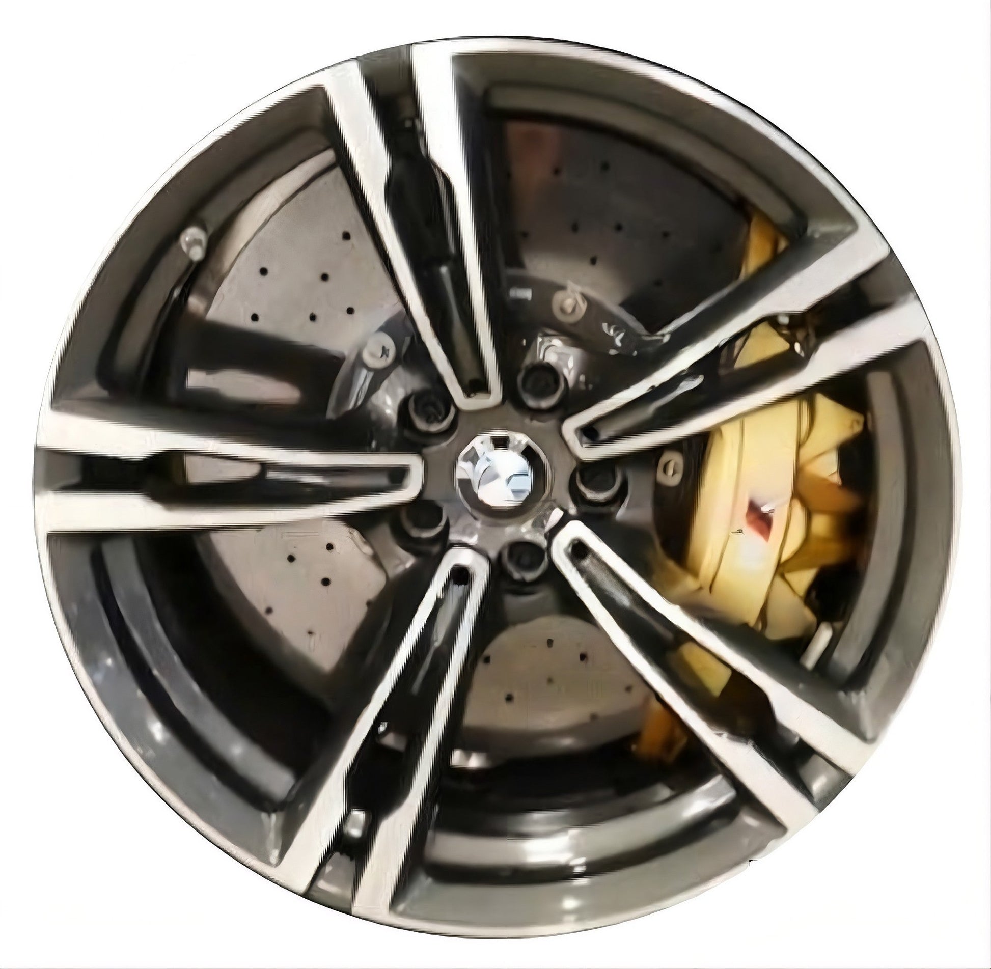 BMW M5  2018-2020 Factory OEM Car Wheel Size 19x10.5 Alloy 86387RE.PB1LC189.MPD