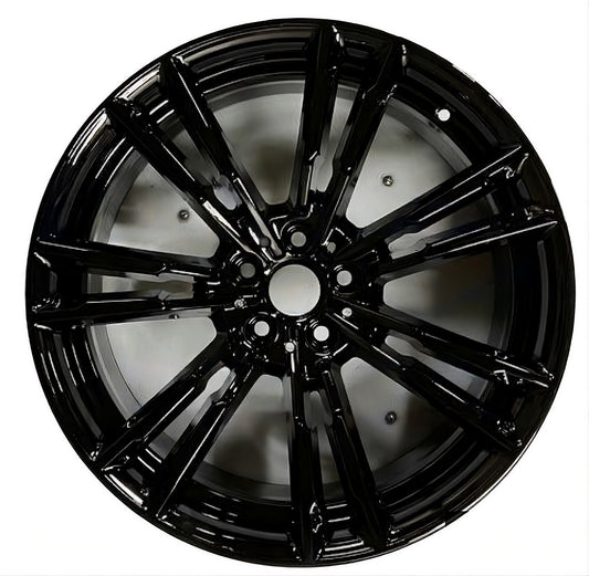 BMW M5  2018-2023 Factory OEM Car Wheel Size 20x9.5 Alloy 86388FT.PB01.MA
