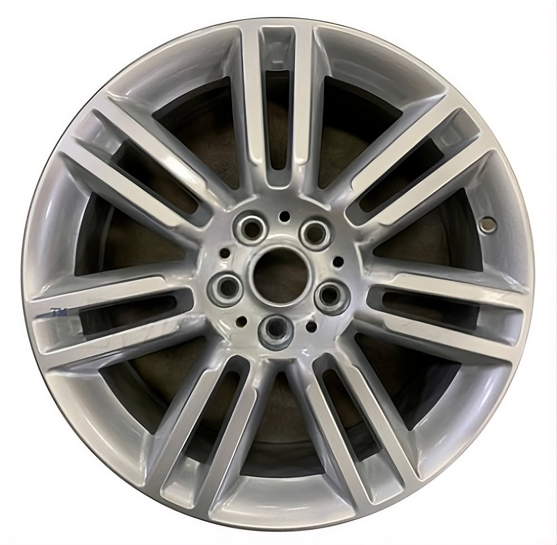 MINI Countryman  2018-2019 Factory OEM Car Wheel Size 18x7.5 Alloy WAO.86395.PS08.FF