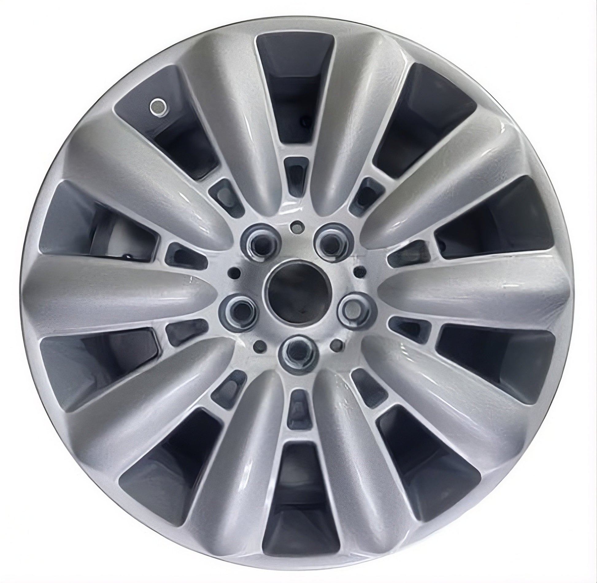 MINI Countryman  2018-2019 Factory OEM Car Wheel Size 18x7.5 Alloy WAO.86396.LS34.FF