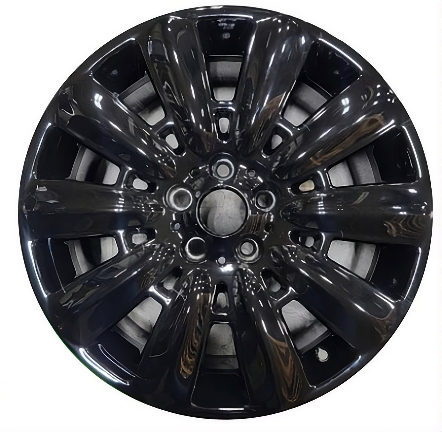 MINI Countryman  2018-2019 Factory OEM Car Wheel Size 18x7.5 Alloy WAO.86396.PB01.FFPIB