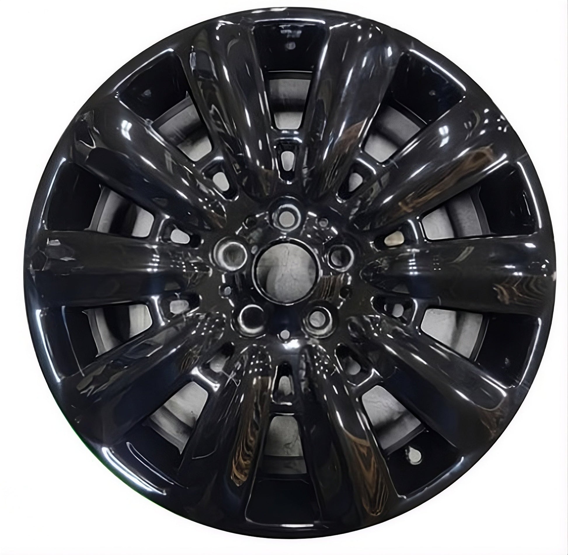 MINI Countryman  2018-2019 Factory OEM Car Wheel Size 18x7.5 Alloy WAO.86396.PB01.FFPIB