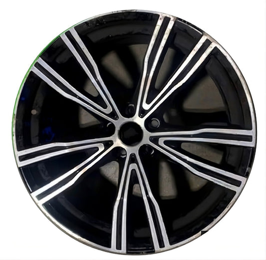 BMW 840i  2019-2022 Factory OEM Car Wheel Size 20x9 Alloy 86426.PB01.MAPIB