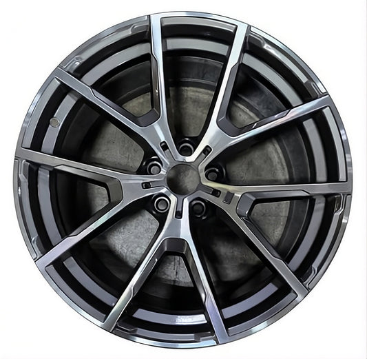 BMW M850i  2019-2023 Factory OEM Car Wheel Size 20x9 Alloy 86428RE.PB1LC231.MAPI
