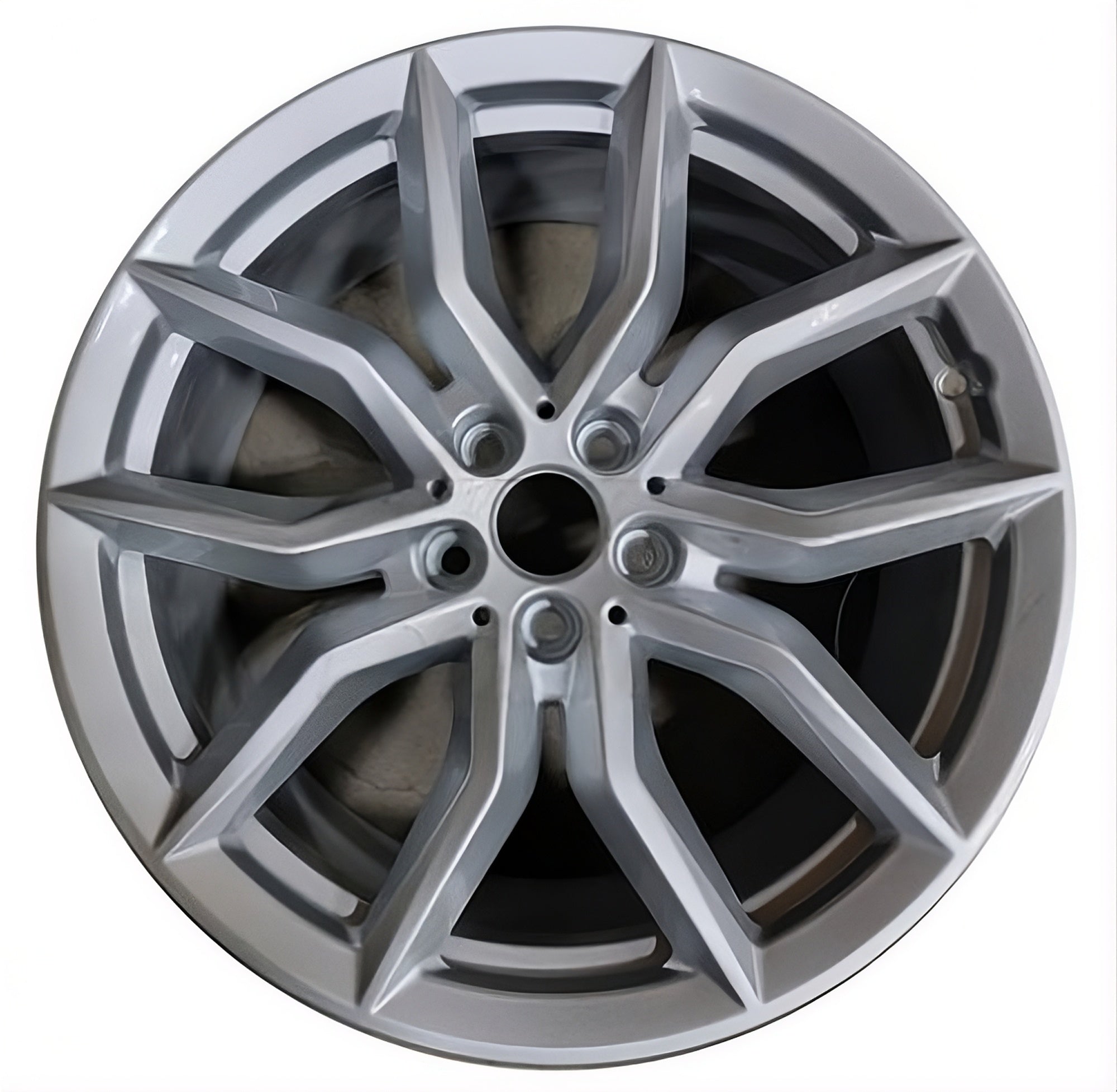 BMW X5 2019-2023 OEM Alloy Rim | 86457.LS03.FF – Finish Line Wheels