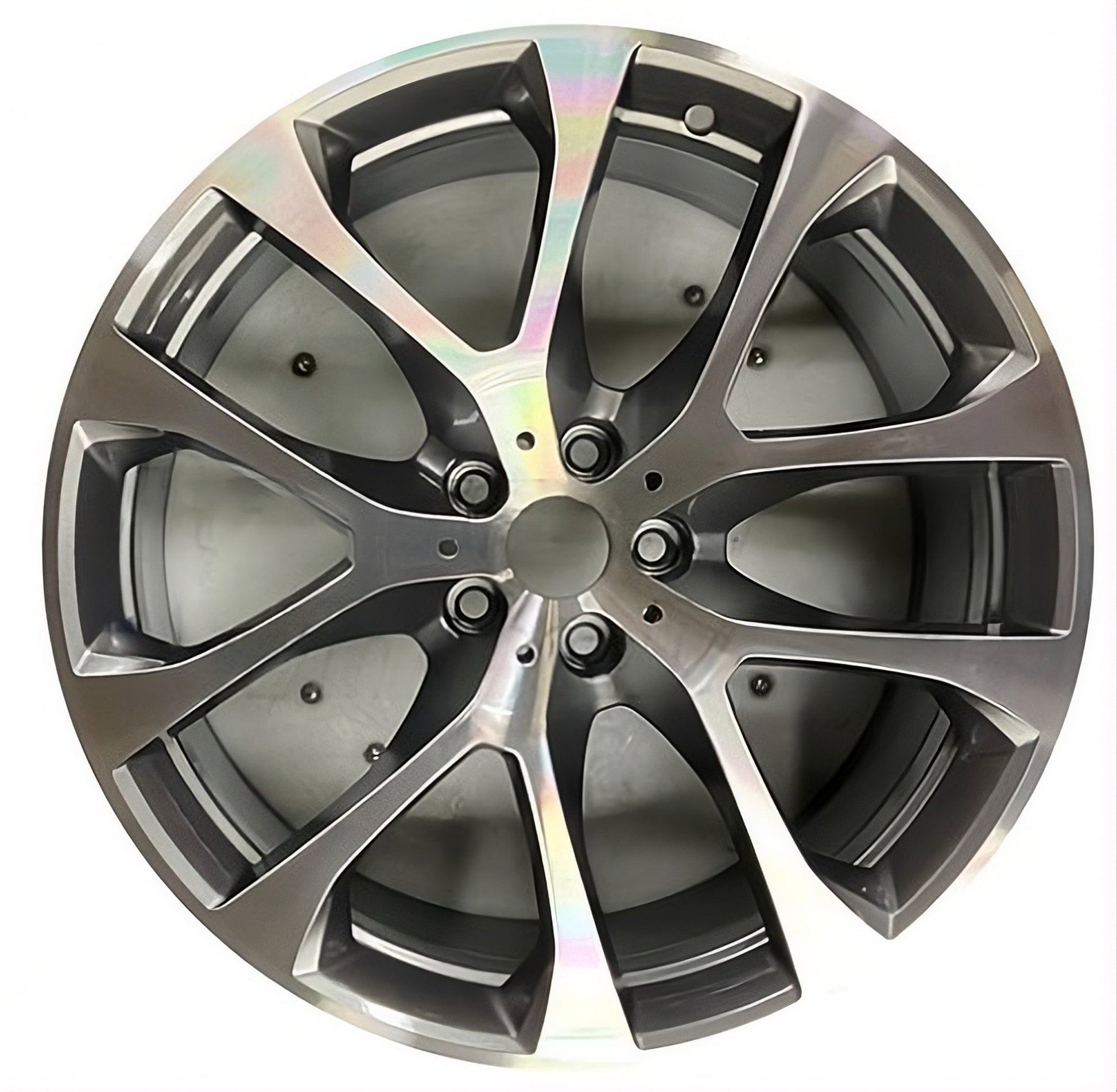 BMW X5  2019-2024 Factory OEM Car Wheel Size 20x9 Alloy 86459FT.LS82.MAPIB