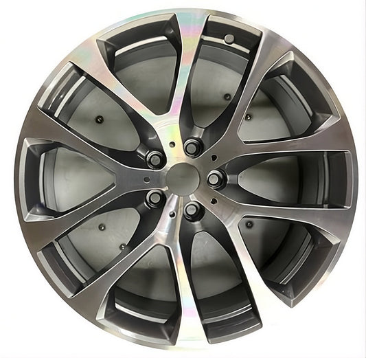 BMW X5  2019-2024 Factory OEM Car Wheel Size 20x9 Alloy 86459FT.LS82.MAPIB