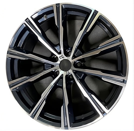 BMW X5  2019-2024 Factory OEM Car Wheel Size 20x9 Alloy 86461FT.PB1LC183.MB