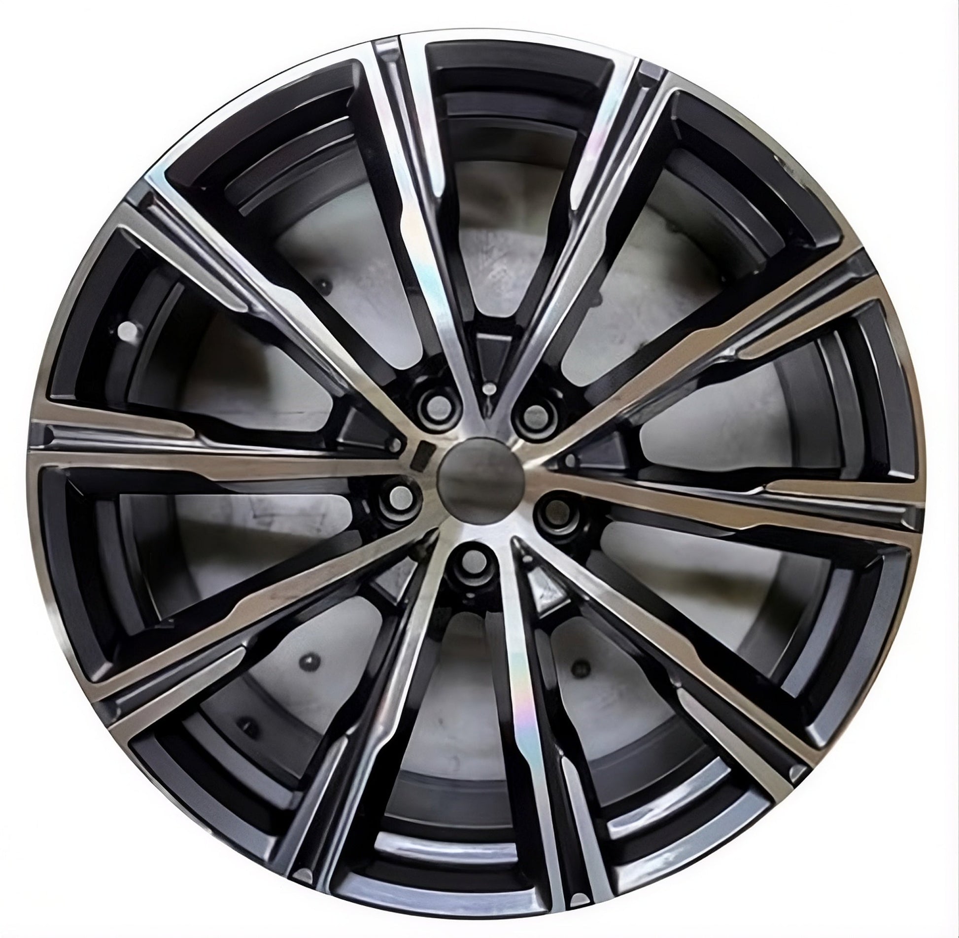BMW X5  2019-2024 Factory OEM Car Wheel Size 20x9 Alloy 86461FT.PB1LC189.MB
