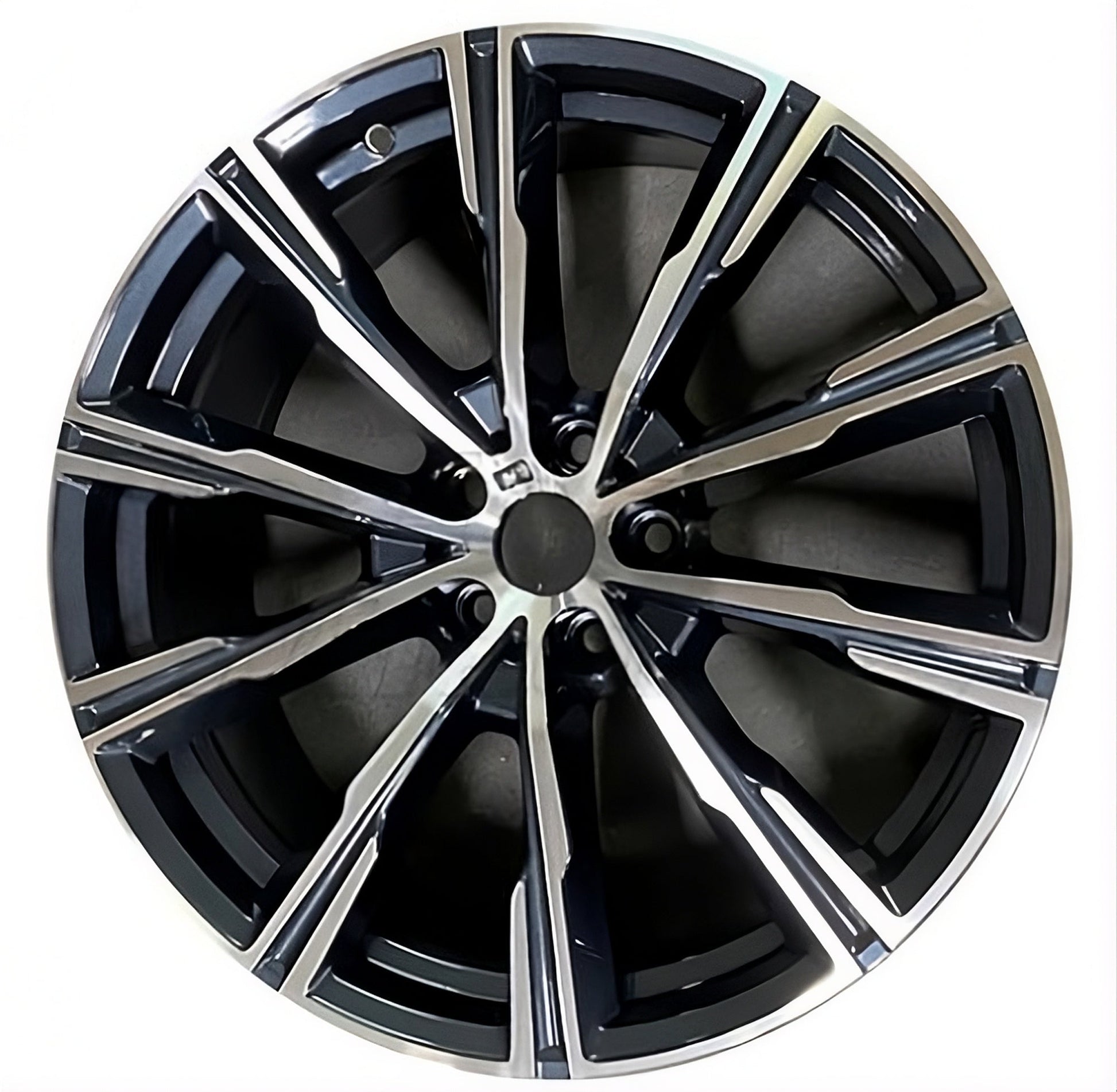 BMW X5  2019 Factory OEM Car Wheel Size 20x10.5 Alloy 86464RE.PB1LC183.MB