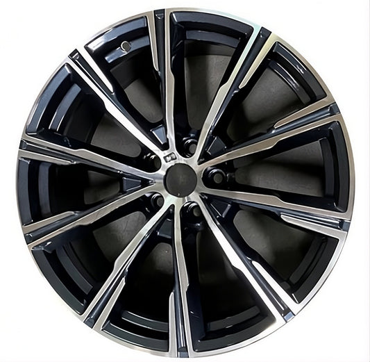 BMW X5  2019 Factory OEM Car Wheel Size 20x10.5 Alloy 86464RE.PB1LC183.MB
