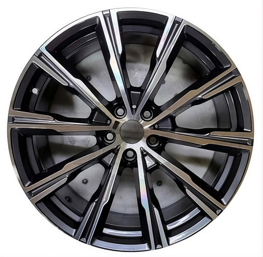 BMW X5  2019 Factory OEM Car Wheel Size 20x10.5 Alloy 86464RE.PB1LC189.MB
