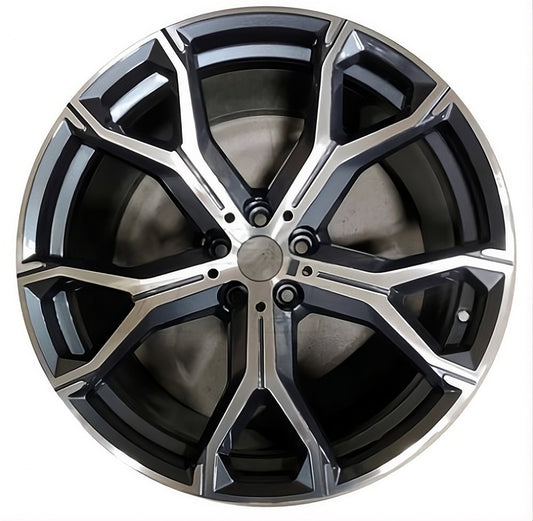 BMW X5  2019-2024 Factory OEM Car Wheel Size 21x9.5 Alloy 86466FT.PB1LC189.MPI