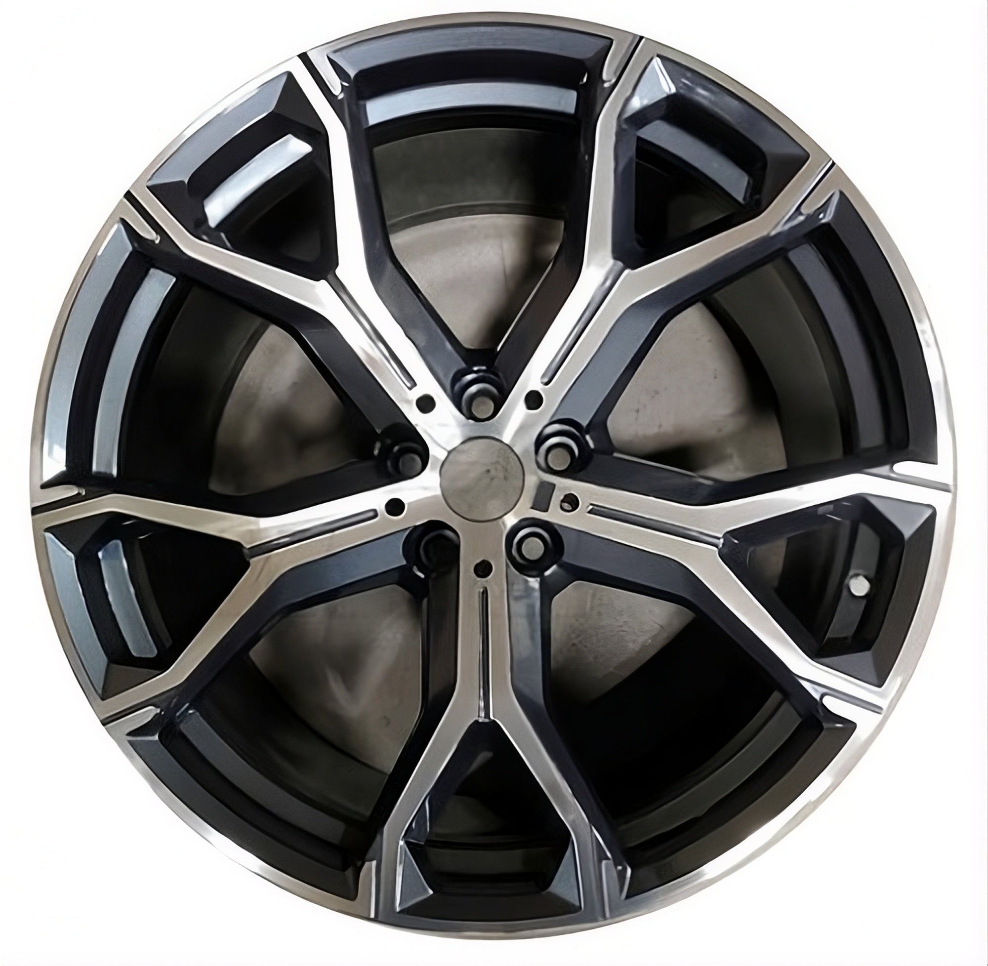BMW X5 2019-2024 OEM Alloy Rim | 86468RE.PB1LC189.MPI – Finish Line Wheels