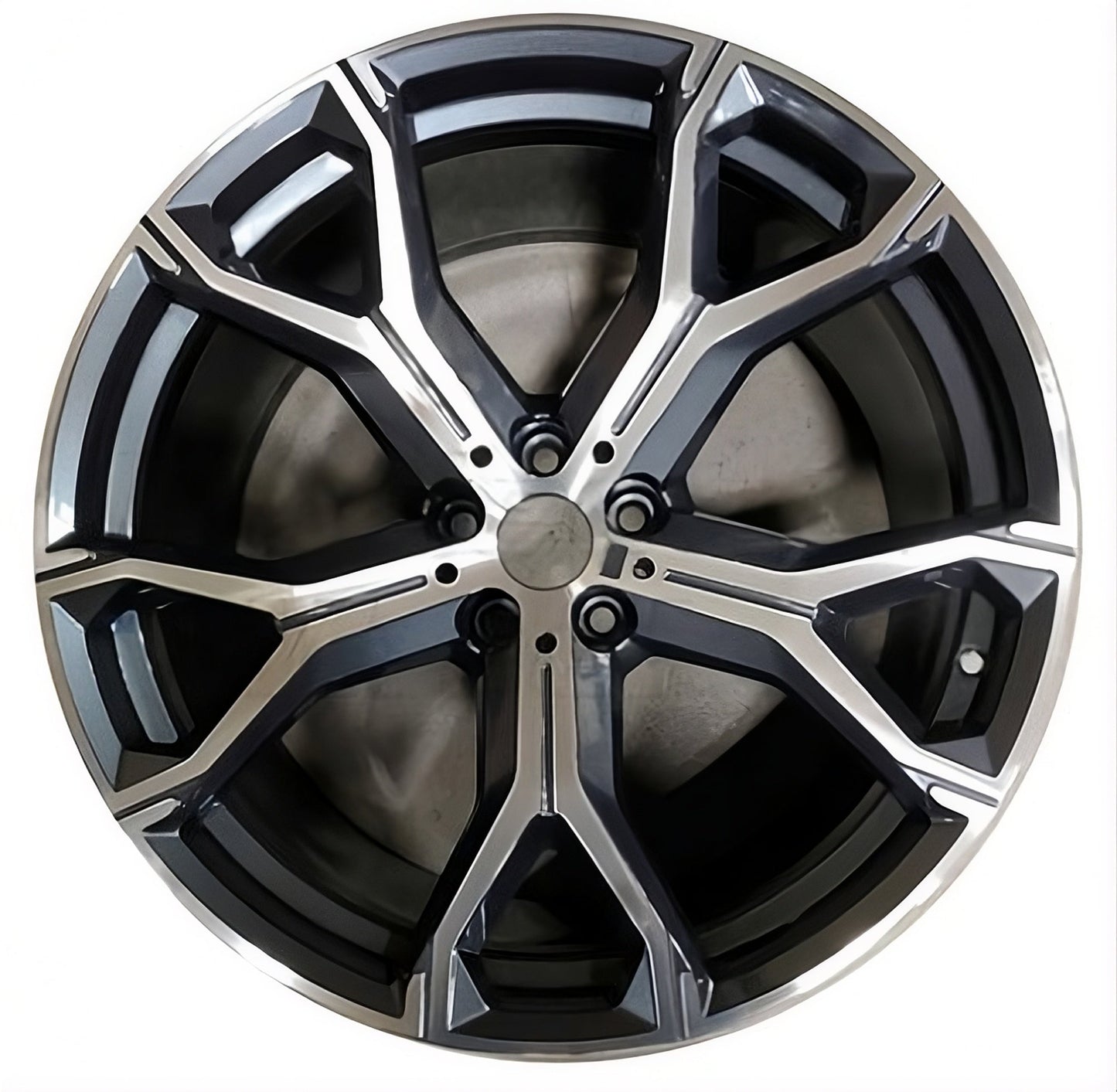 BMW X5  2019-2024 Factory OEM Car Wheel Size 21x10.5 Alloy 86468RE.PB1LC189.MPI