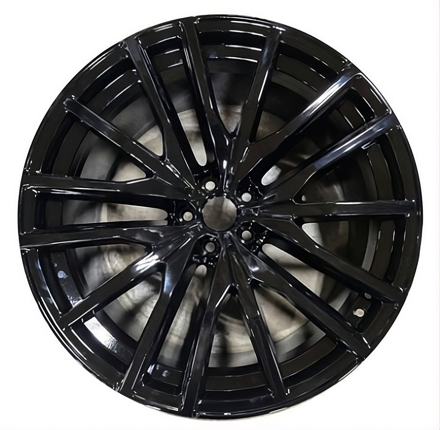 BMW X5  2019-2024 Factory OEM Car Wheel Size 22x9.5 Alloy 86471FT.PB01.FFPIB