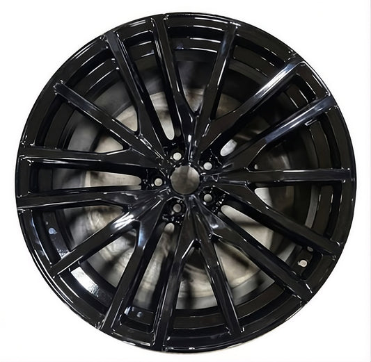 BMW X5  2019-2024 Factory OEM Car Wheel Size 22x9.5 Alloy 86471FT.PB01.FFPIB