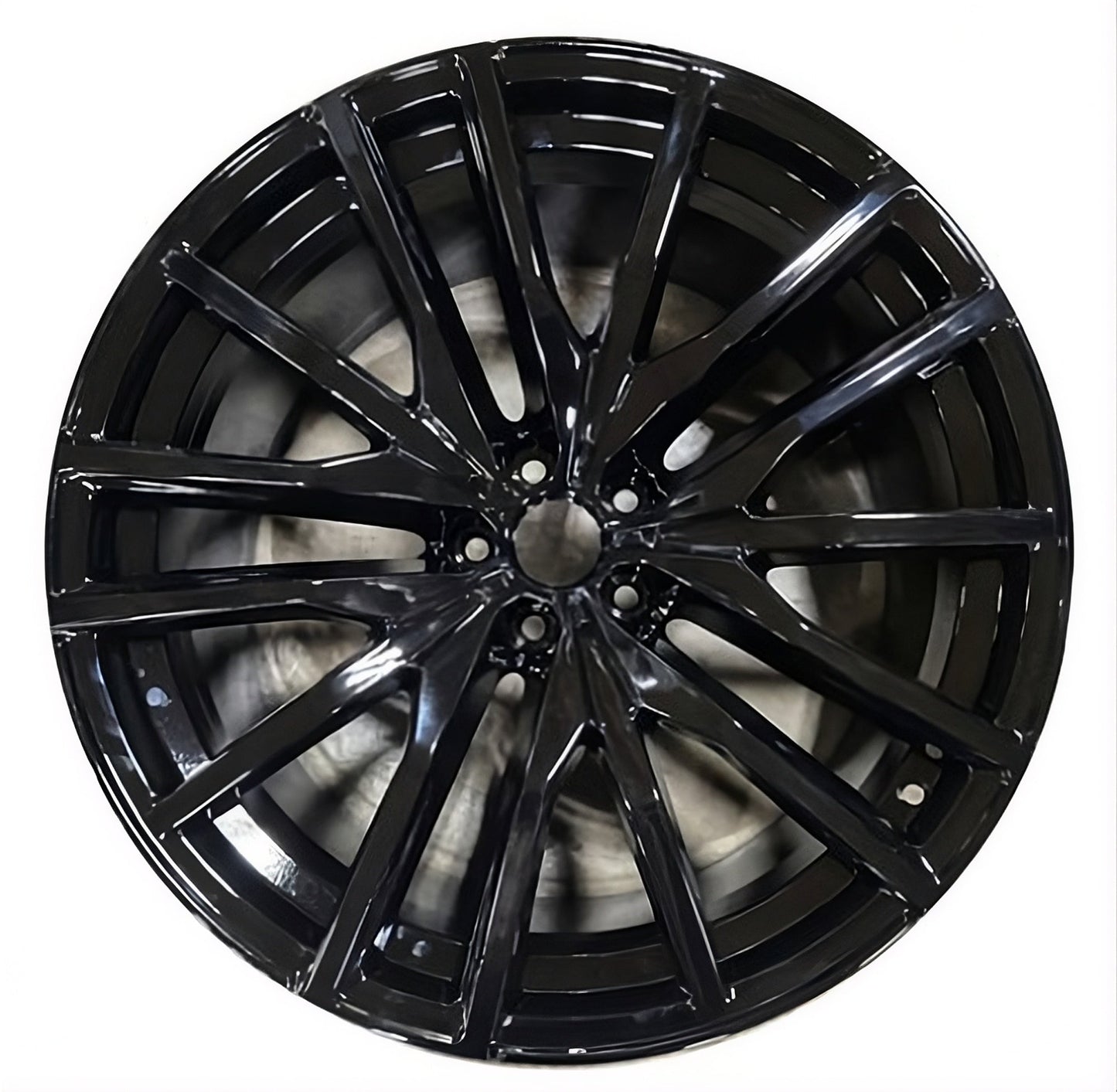 BMW X5  2019-2024 Factory OEM Car Wheel Size 22x10.5 Alloy 86474RE.PB01.FFPIB