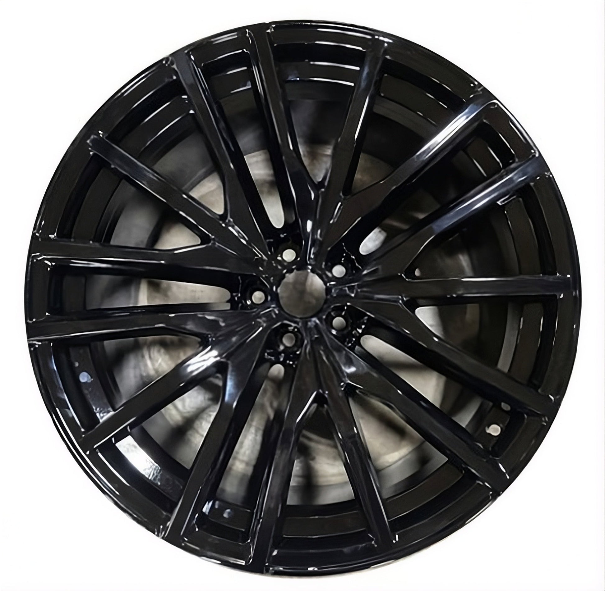 BMW X5  2019-2024 Factory OEM Car Wheel Size 22x10.5 Alloy 86474RE.PB01.FFPIB