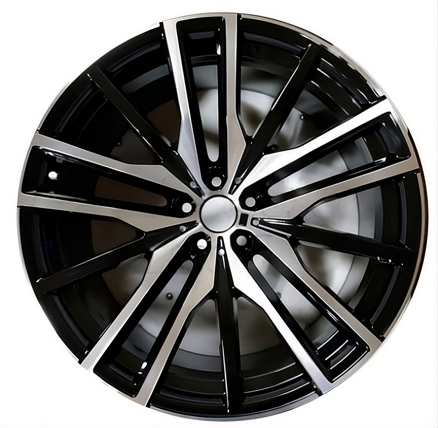 BMW X5  2019-2024 Factory OEM Car Wheel Size 22x10.5 Alloy 86474RE.PB01.MAPIB