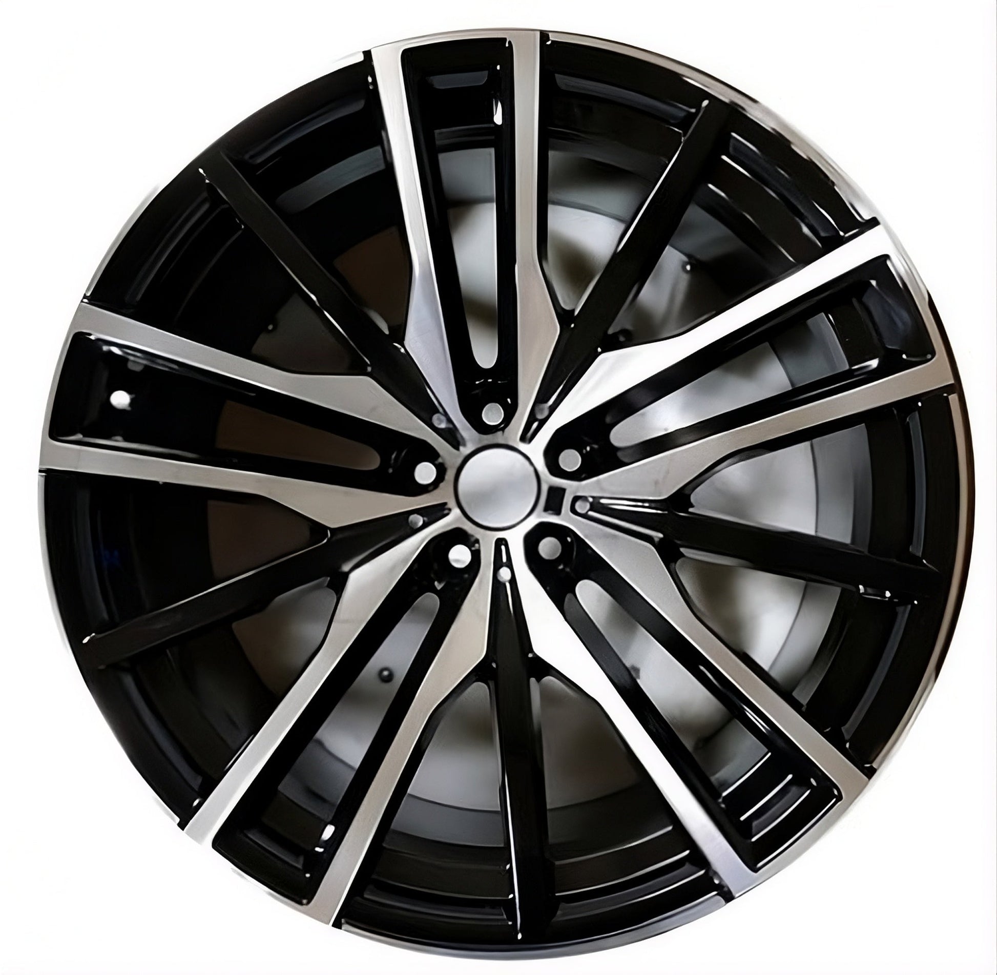 BMW X5  2019-2024 Factory OEM Car Wheel Size 22x10.5 Alloy 86474RE.PB01.MAPIB